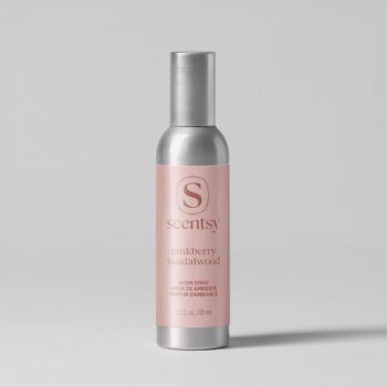 Scentsy RoomSpray PinkberrySandalwood