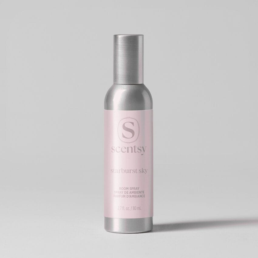 Scentsy RoomSpray StarburstSky