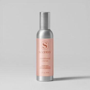 Scentsy RoomSpray SunkissedCitrus