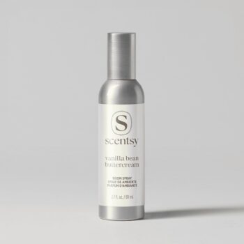 Scentsy RoomSpray VanillaBeanButtercream