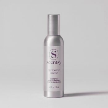 Scentsy RoomSpray WelcomeHome