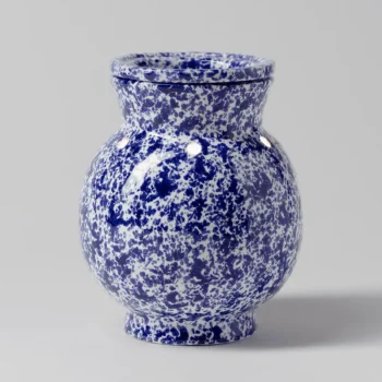 Scentsy WarmerBlueSpongewareGlow