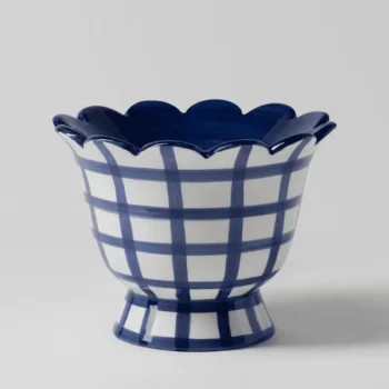 Scentsy WarmerBluebellGinghamR