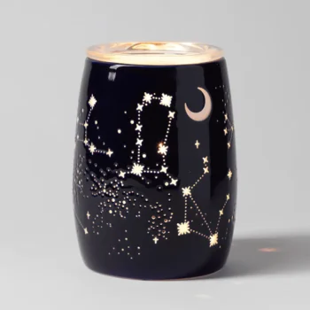 Scentsy WarmerConstellationsMainGlowR MX