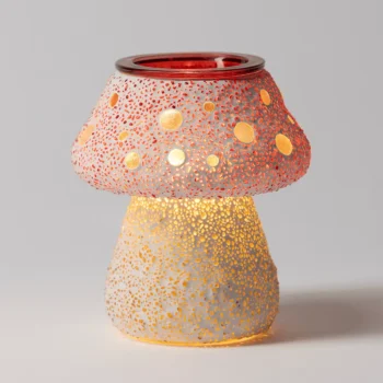 Scentsy WarmerCuteAsAButtonMainGlow