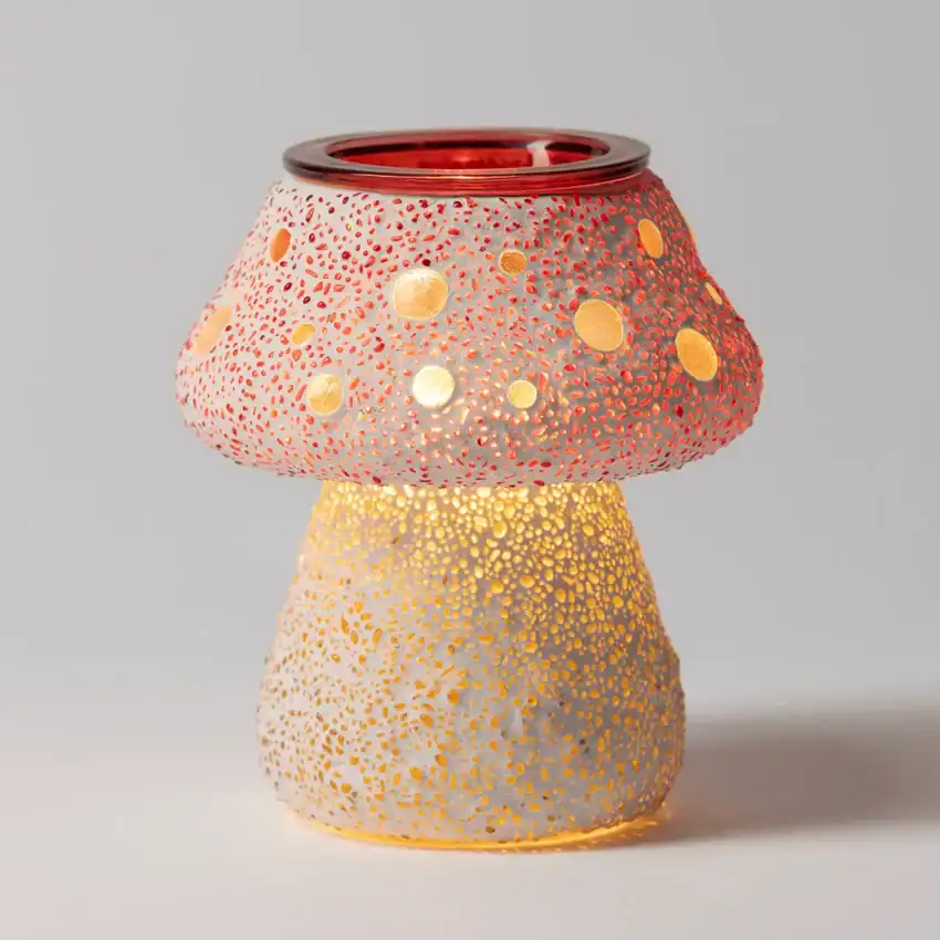 Scentsy WarmerCuteAsAButtonMainGlow