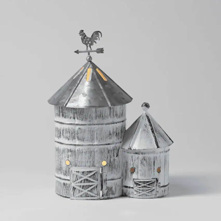 Scentsy WarmerFarmlandMainGlow