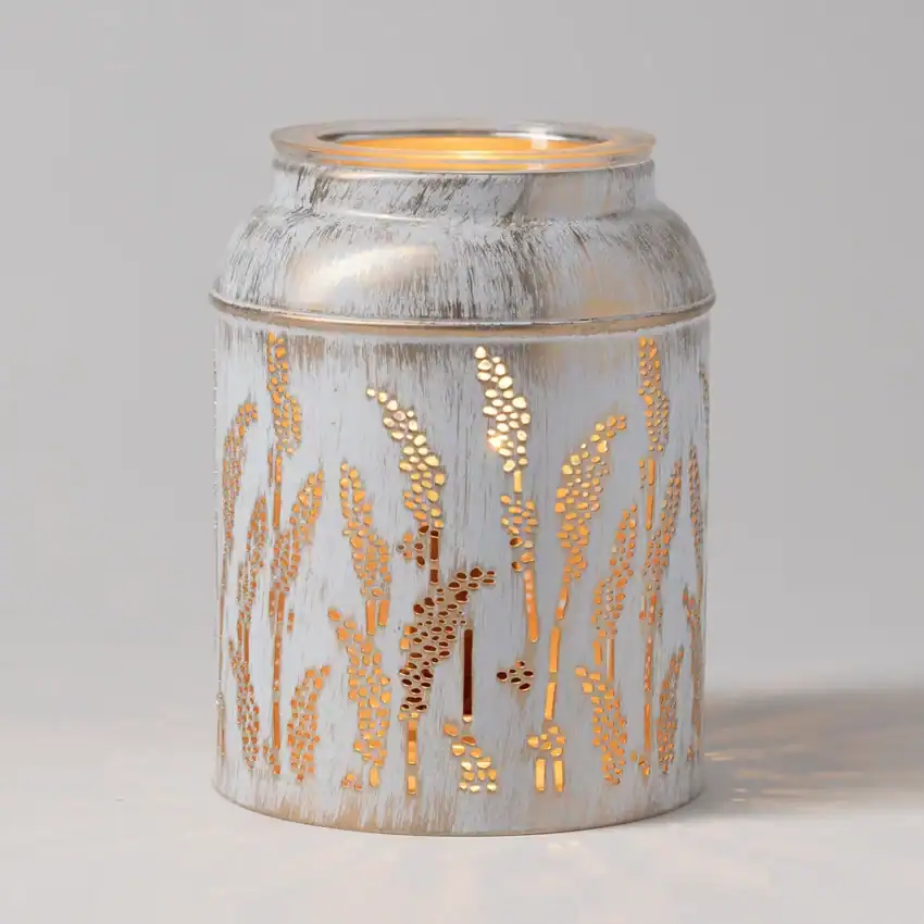 Scentsy WarmerGoldenGrainMainGlow
