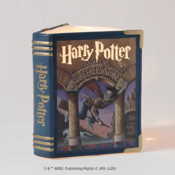 Scentsy WarmerHarryPotterAndTheSorcerersStoneGlowMain