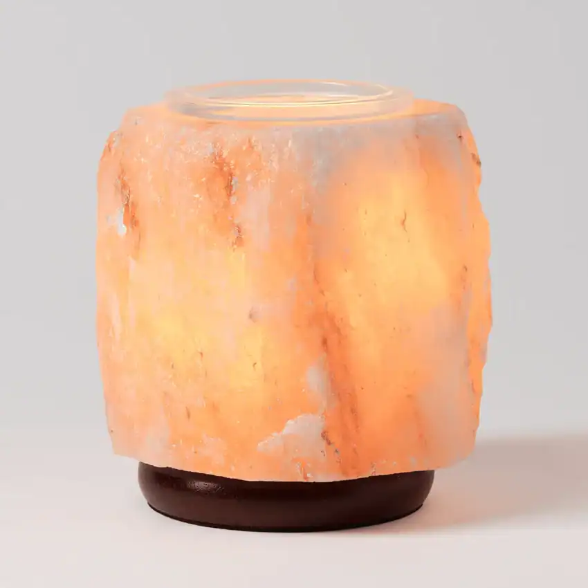 Scentsy WarmerHimalayanSaltPinkGlowMainR MX PWSa f b fc e d a d a e highres