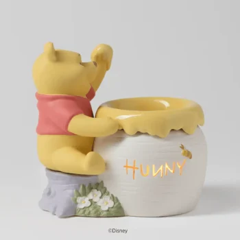 Scentsy WarmerJustASmackerelOfHoneyGlowMainR