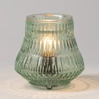 Scentsy WarmerMoroccanMintMainGlow