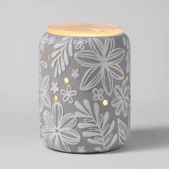 Scentsy WarmerRooftopGardenMainGlowPWS a a c ce c c highres