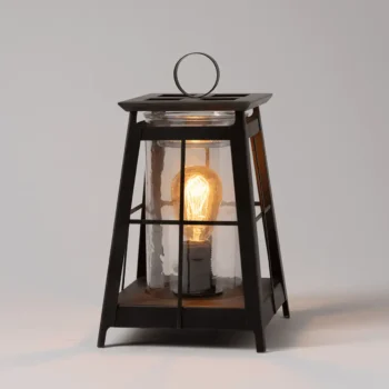 Scentsy WarmerShiningLightMainGlowR