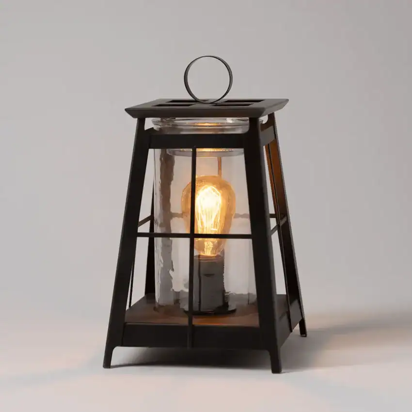 Scentsy WarmerShiningLightMainGlowR