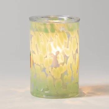 Scentsy WarmerVerdantEscapeGlowMain