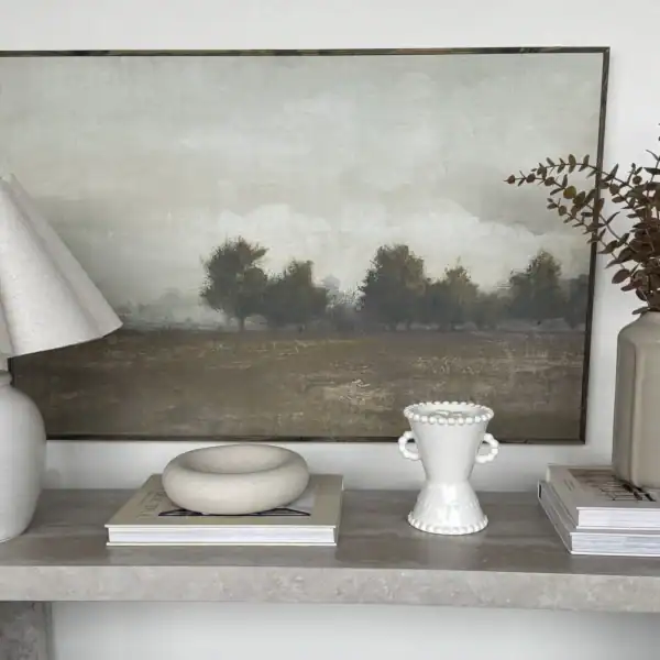 belaire warmer styled