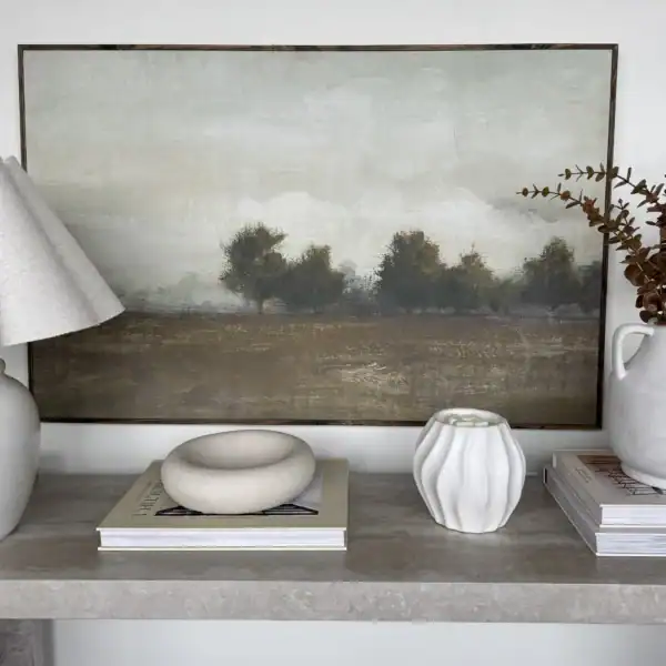 cascade scentsy warmer styled