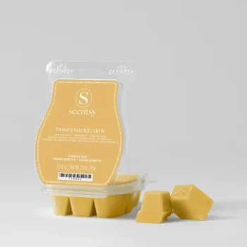 honeysuckle dew scentsy bar