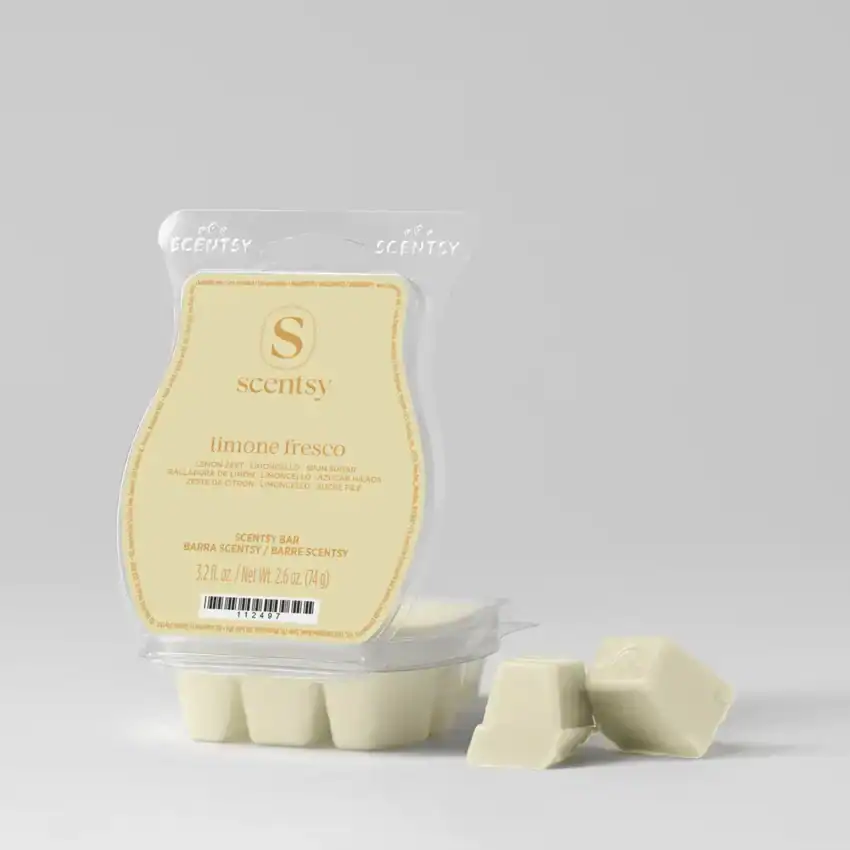 LIMON FRESCO SCENTSY BAR
