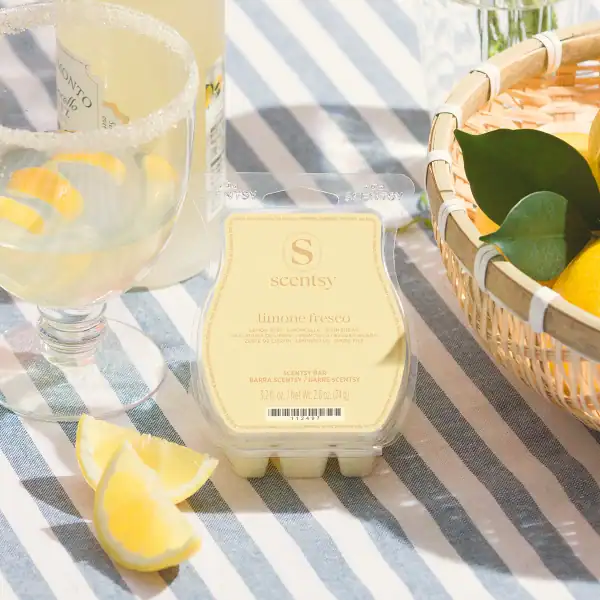 Scentsy TheJulyEditItalianSummerLimoneFrescoScentsyBar