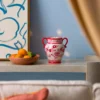 la vita rosa warmer styled