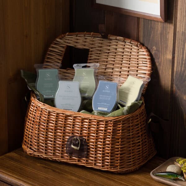 Cozy Cabin Scentsy Bar pack - Stylized