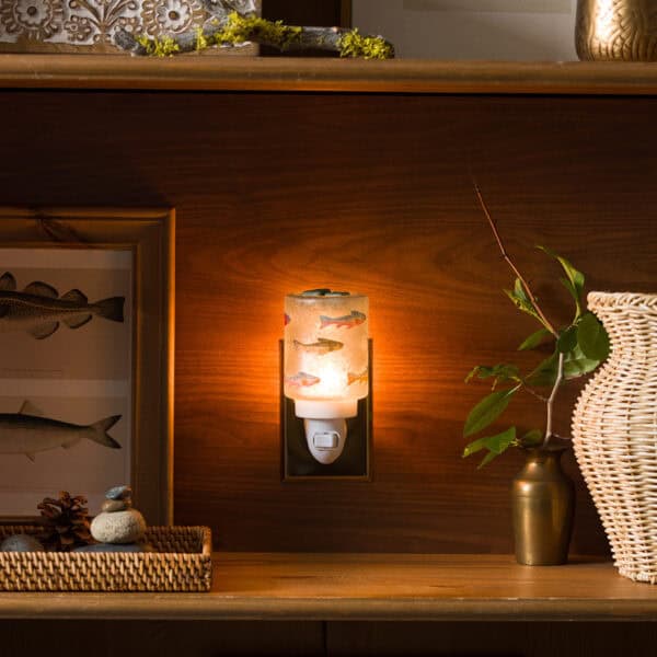 Silverfin Mini Warmer - Stylized
