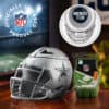 NFL Dallas Cowboys Helmet – Scentsy Warmer - Stylized