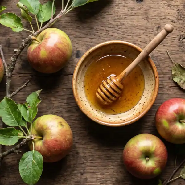 honey apple ingredients