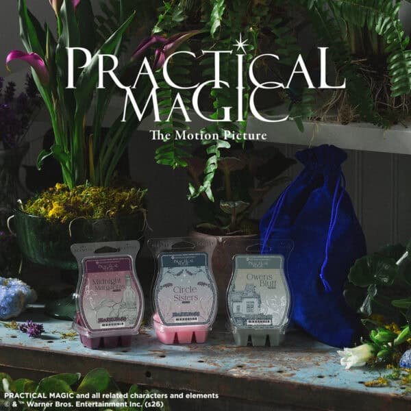 practical magic scentsy collection
