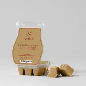 smoked honey apple scentsy wax bar