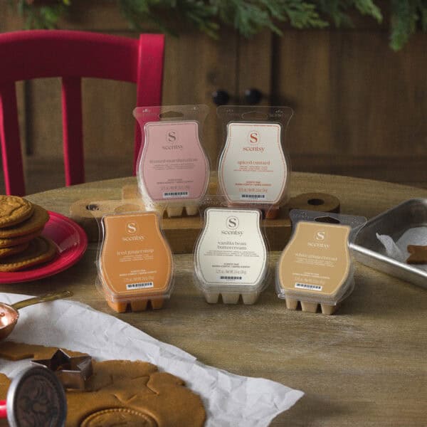 OctoberEdit Gingerbread BarPack R