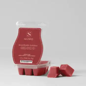 Hearthside Holiday scentsy bar