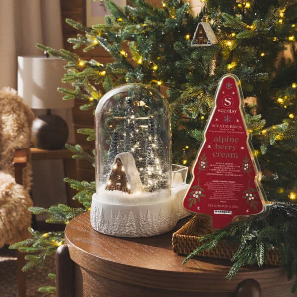 Scentsy LimitedEdition Group Close R