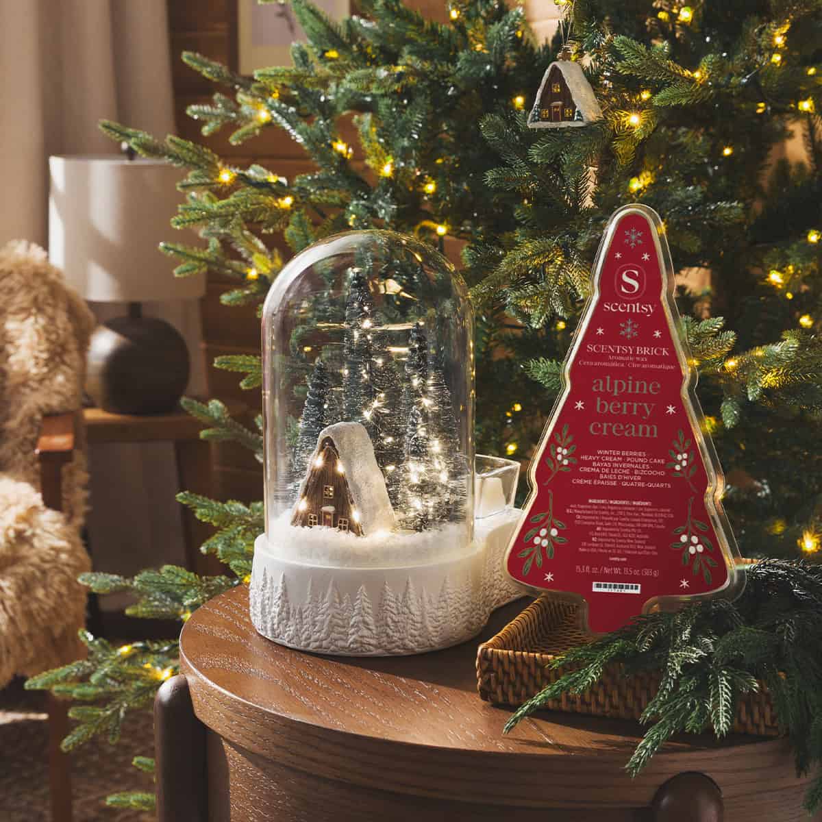 Scentsy LimitedEdition Group Close R